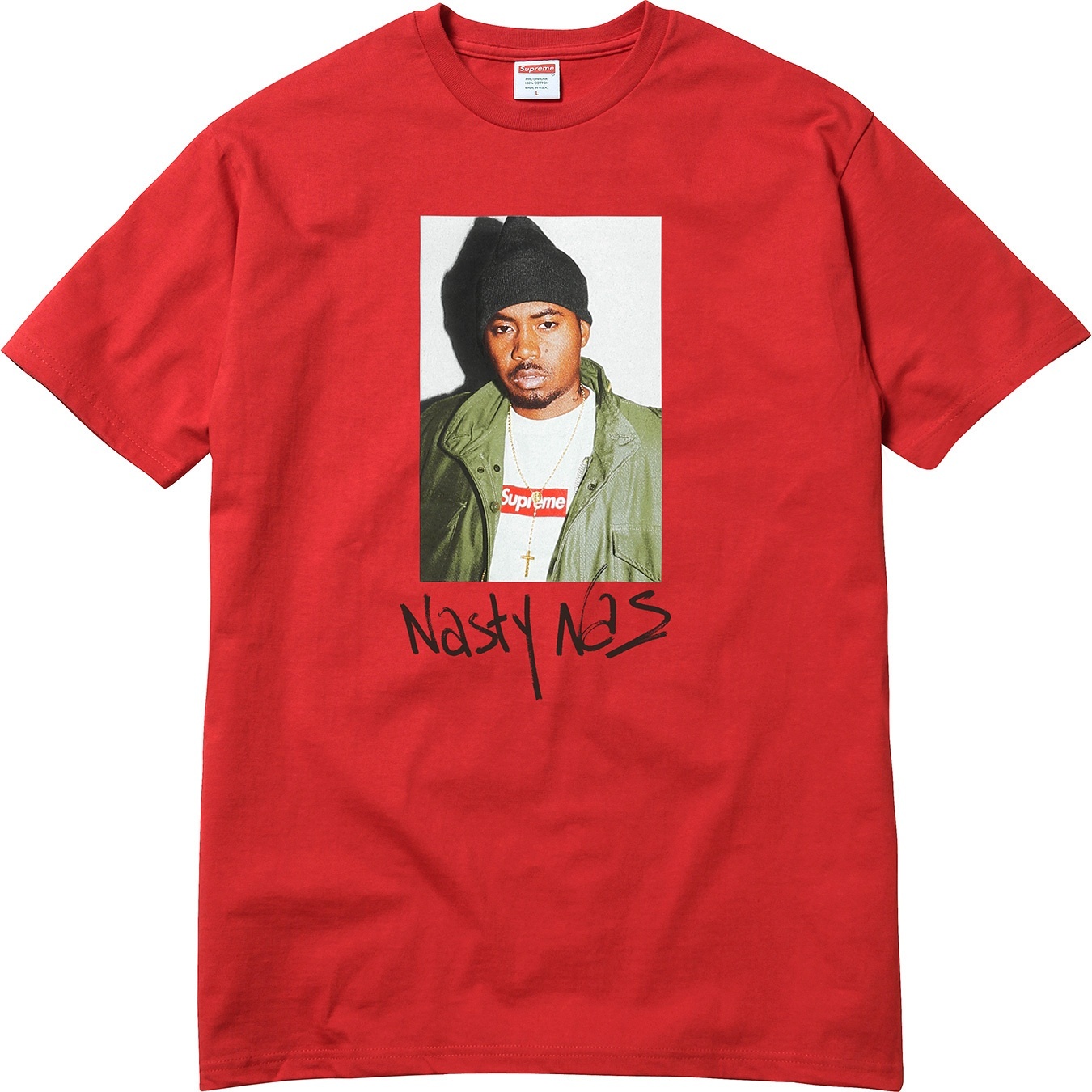 Nas Tee view 8